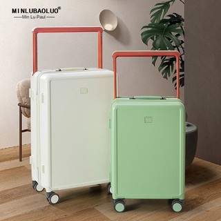 Chiếc vali kiểu mới 2023 Vali đựng đồ 18 inch/Vali kéo rộng đơn giản thời trang 24 inch dung lượng lớn ins vali hành lý