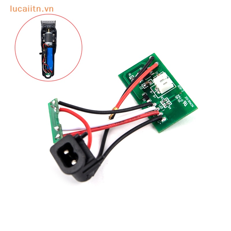 Bảng Mạch Lắp Ráp Cho Tông Đơ Điện wahl8148 vn