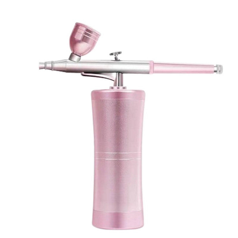 Súng Phun Oxi, Máy Phun Tinh Chất,Máy Phun Sơn OmberNail Tích Điện Bảo Hành 12 Tháng