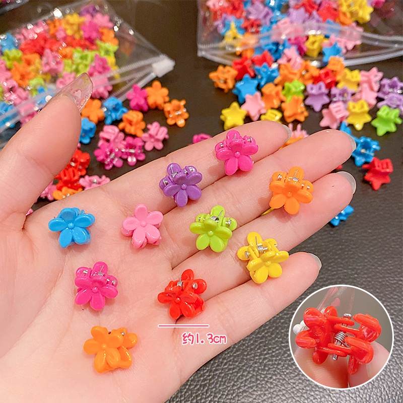 10 Kẹp Tóc Công Chúa Dễ Thương Cho Bé Gái