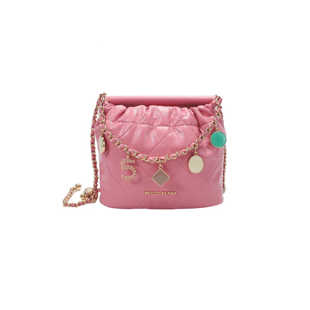 Túi Đeo Chéo Nhỏ Xinh Phong Cách Pháp Hàng Mới 2023 Dành Cho Bạn Nữ / Bạn Bè