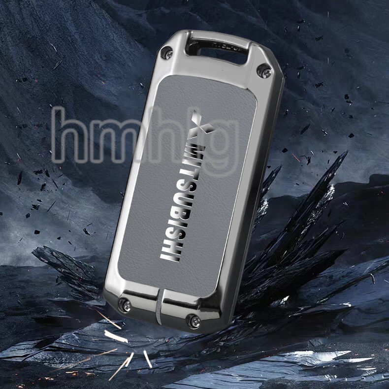 Móc Khóa Bằng Hợp Kim Kẽm Cho mitsubishi 2023 xpander outlander asx pajero eclipse cross montero xpander