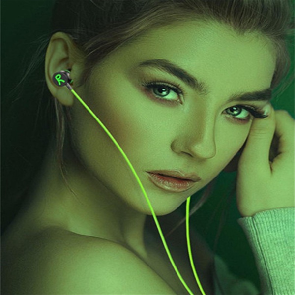 Tai Nghe Nhét Tai jack c / 3.5mm Chuyên Dụng Cho Game Thủ