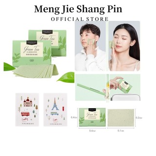Gói 50 Tờ Giấy Thấm Dầu Nội Địa Trung Mẫu Mã Đẹp DASATA