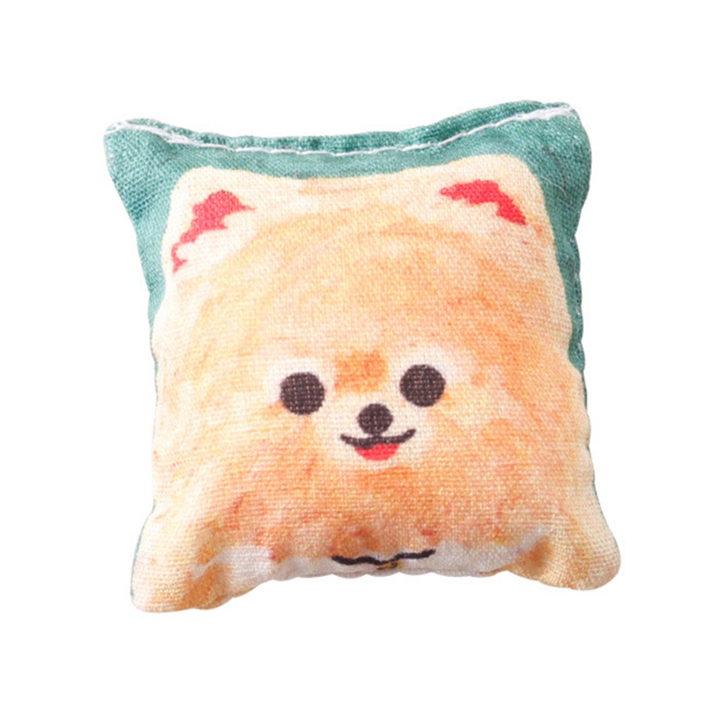 Mô Hình Đồ Chơi Thú Cưng Hoạt Hình Mini Đáng Yêu Trang Trí Nhà Búp Bê diy