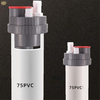 【VARSTR】Convenient Kitchen Water Drainer Tee with Front Filter Ideal for Washing Machine