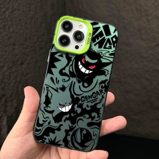 Ốp Điện Thoại Họa Tiết Người Nhện marvel Màu gradient Chống Sốc Cho iphone 15 14 11 13 12 pro max plus x xr Xsmax