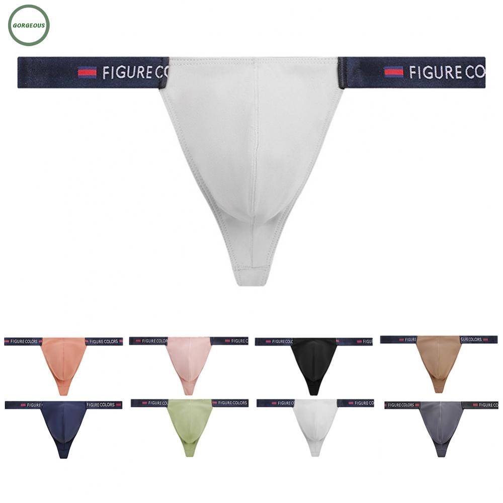 New Coming~Sexy Men Underwear G String Briefs Lingerie Thongs Fashion Low Waist Panties#Home Essentialses
