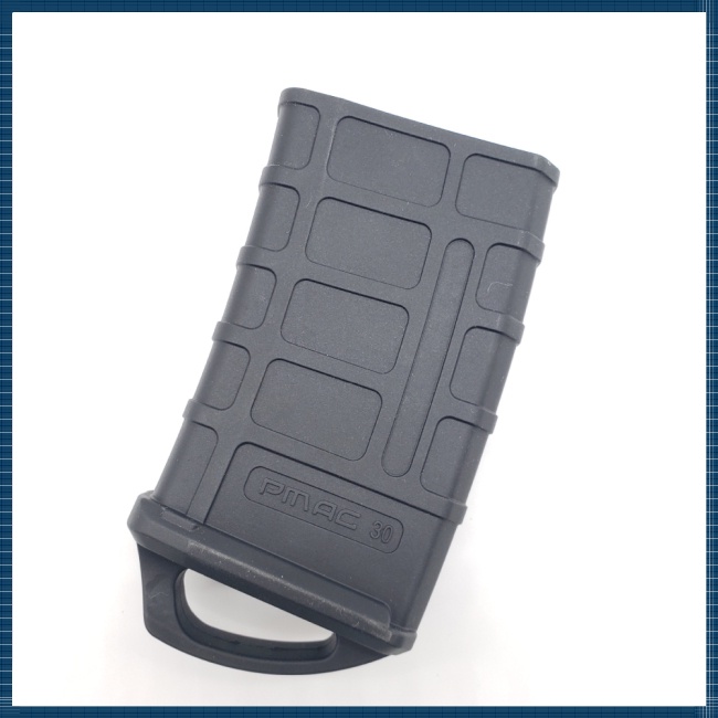 Ma m4 / m16 Túi Cao Su Đựng Nước Đồ Chơi 5.56 nato mag