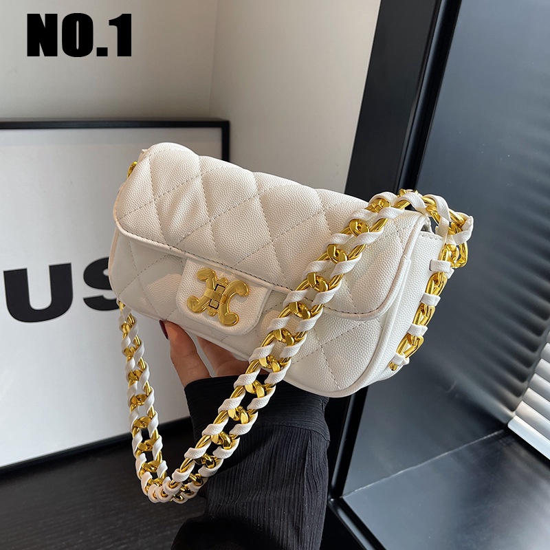 NO.1 túi xách mini nữ túi xách nữ đeo chéo 2023 NEW phổ biến hàn quốc Fashion Popular GSN2390ZX437Z230914