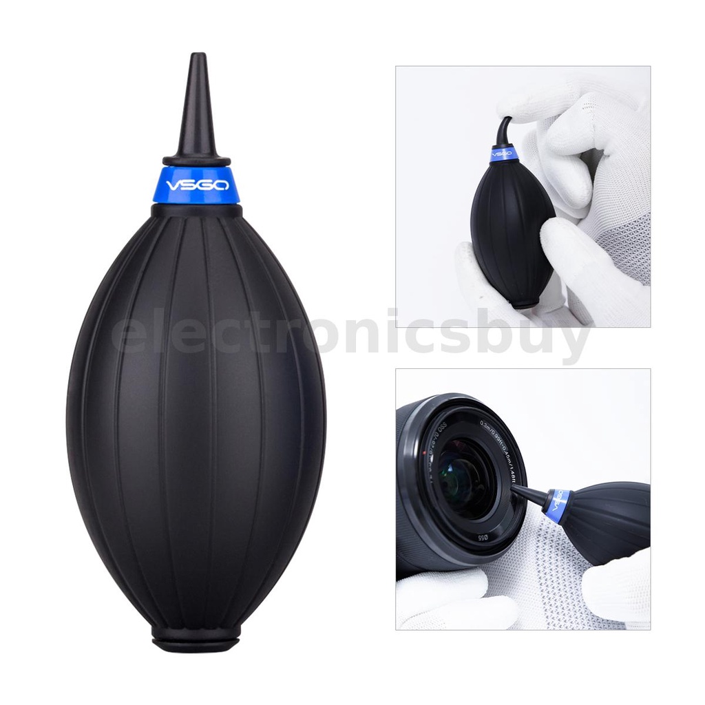 Vsgo Bộ Dụng Cụ Vệ Sinh Thấu Kính camera Di Động dkl-15 19 Trong 1 Tiện Dụng Cho Điện Thoại / Máy Tính