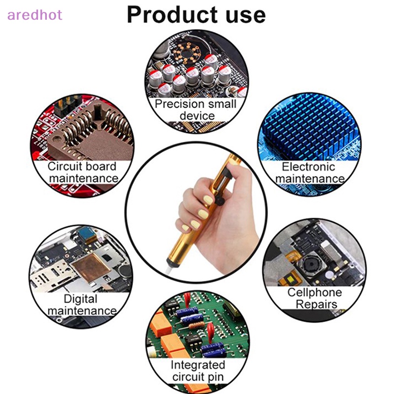 Bút Hàn Hút Chân Không Mới