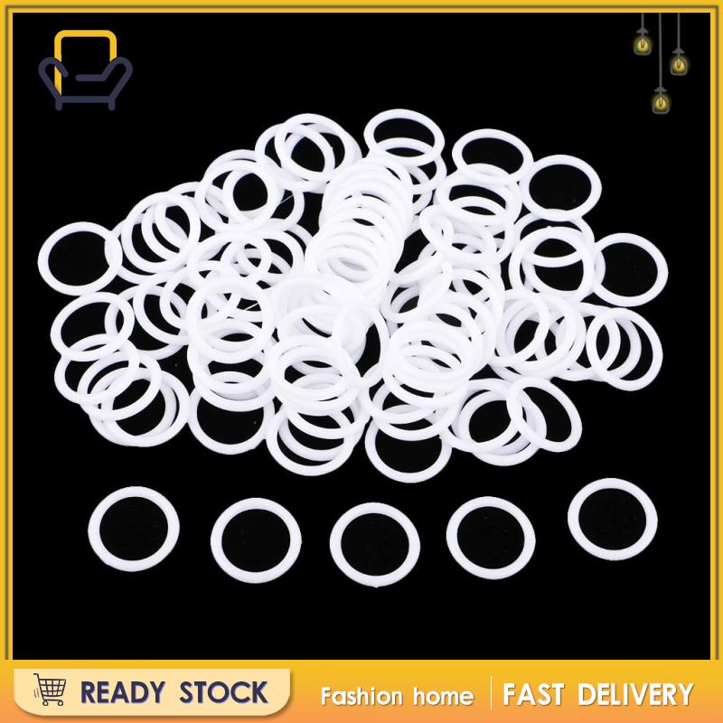 Bộ 100 Móc Chữ o 12mm Cho Áo Ngực