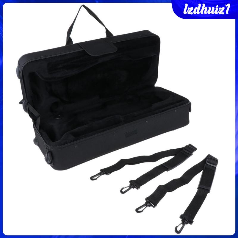 1 Balo nylon Đựng Kèn trumpet Màu Đen