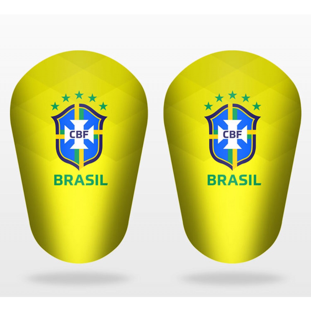 Áo Khoác Siêu Mỏng mini Dày Dặn Năm Sao brazil champion edition shin guard