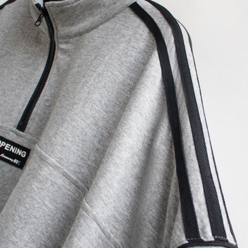 Áo Thun Lửng Co Giãn Ngoại Cỡ 40-150kg c12106