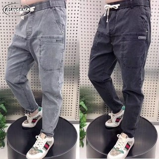 Quần jeans jogger Nam Thời Trang size m-5xl