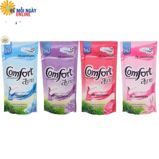 Túi Nước Xả Vải Comfort Thái Lan 580ml