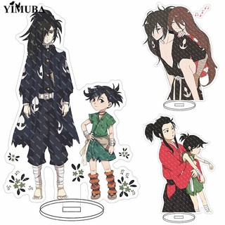 Mô hình Standee Anime Dororo Hyakkimaru hành trình lấy lại 48 bộ phận cơ thể cùng với Dororo Phụ kiện trang trí