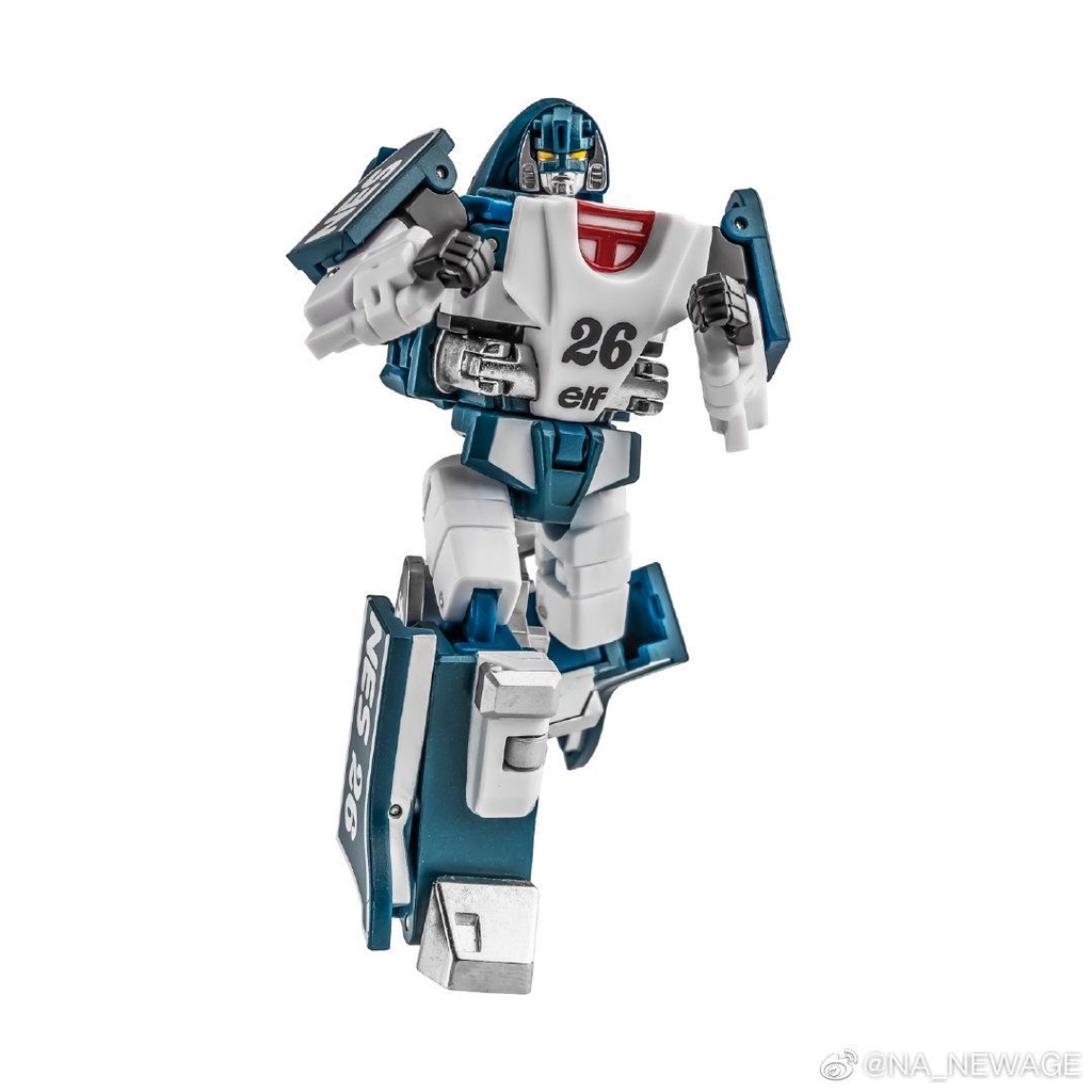 Hàng Mới Về Đồ Chơi Robot Biến Hình Nhỏ Phiên Bản Giới Hạn Nayan phantom h42ex