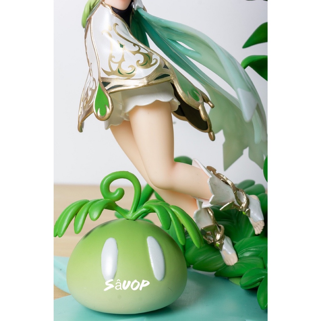 Mô hình nhân vật Thảo Thần Nahida cao 19cm  SẴN HÀNG