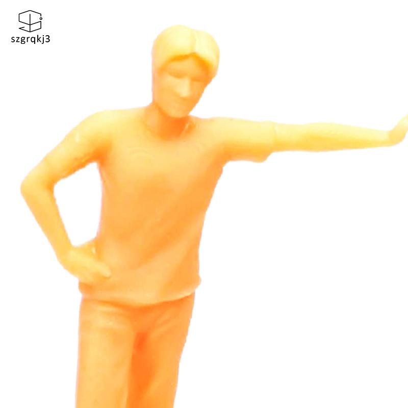 Mô Hình Nhân Vật diorama Tỉ Lệ 1 / 64 Trang Trí Tiểu Cảnh