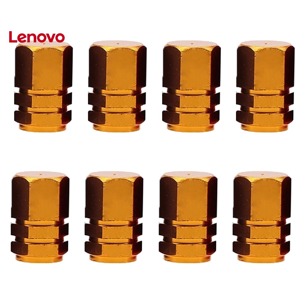 Bộ 8 Nắp Van Bánh Xe Hơi Bằng Hợp Kim Nhôm Hình Hoa Hướng Dương Ốp