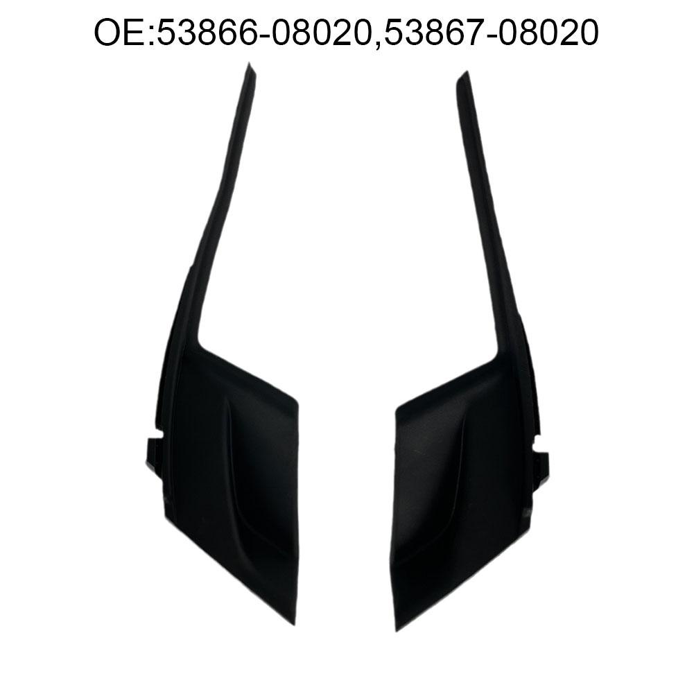 Viền Bọc Cần Gạt Nước Kính Chắn Gió Phía Trước Cho toyota sienna 2011-2020 53866-08020 e4w9