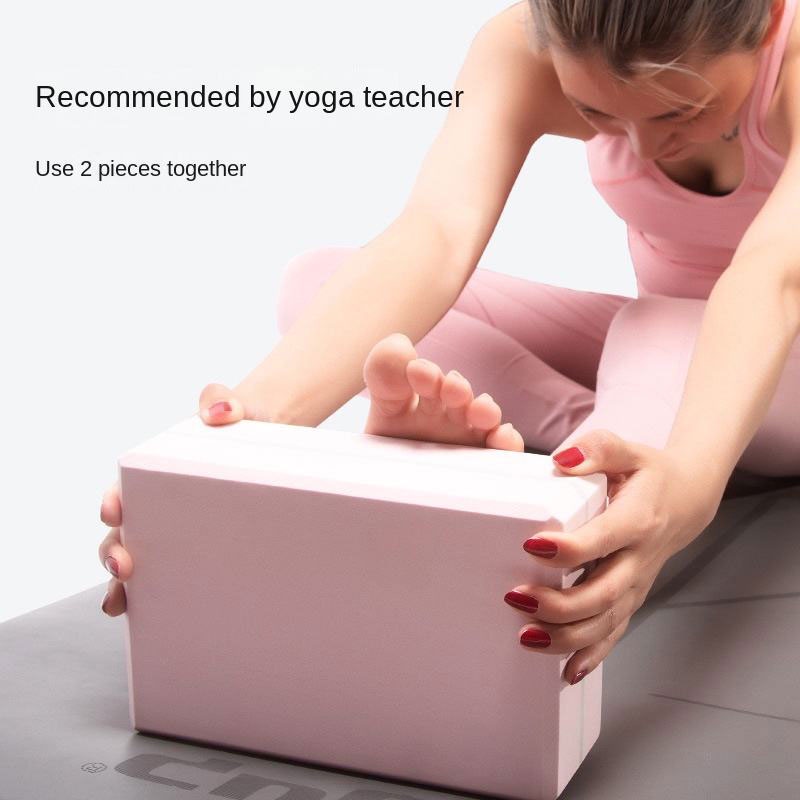 Loco Gạch Tập yoga Bằng Xốp eva Mật Độ Cao Chuyên Dùng Cho Bé