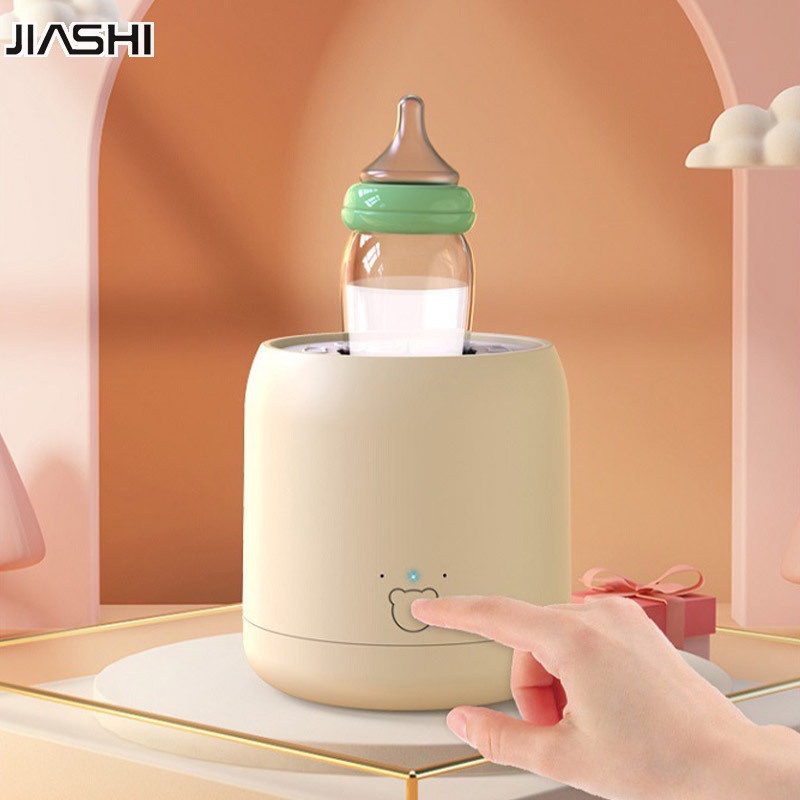 JIASHI Máy Lắc Sữa Bột Tự Động Tiện Dụng Cho Bé máy trộn sữa bột điện cho bé
