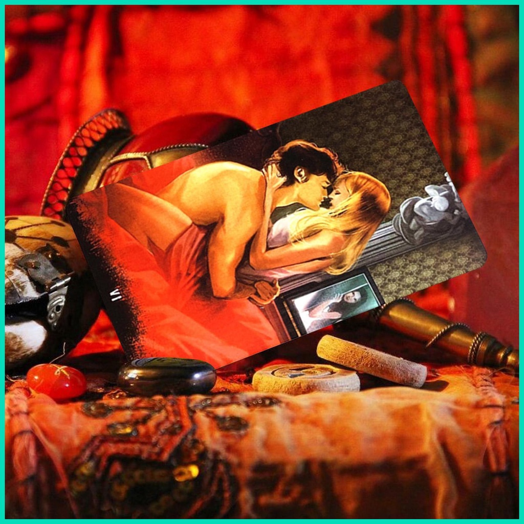 Thẻ Bài tarot oracle Di Động 78 Thẻ Bài tarot Chuyên Dụng