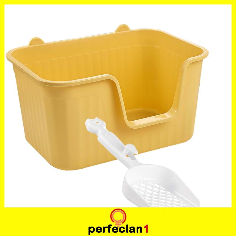 Khay Đựng Cát Vệ Sinh Cho Mèo Tiện Dụng