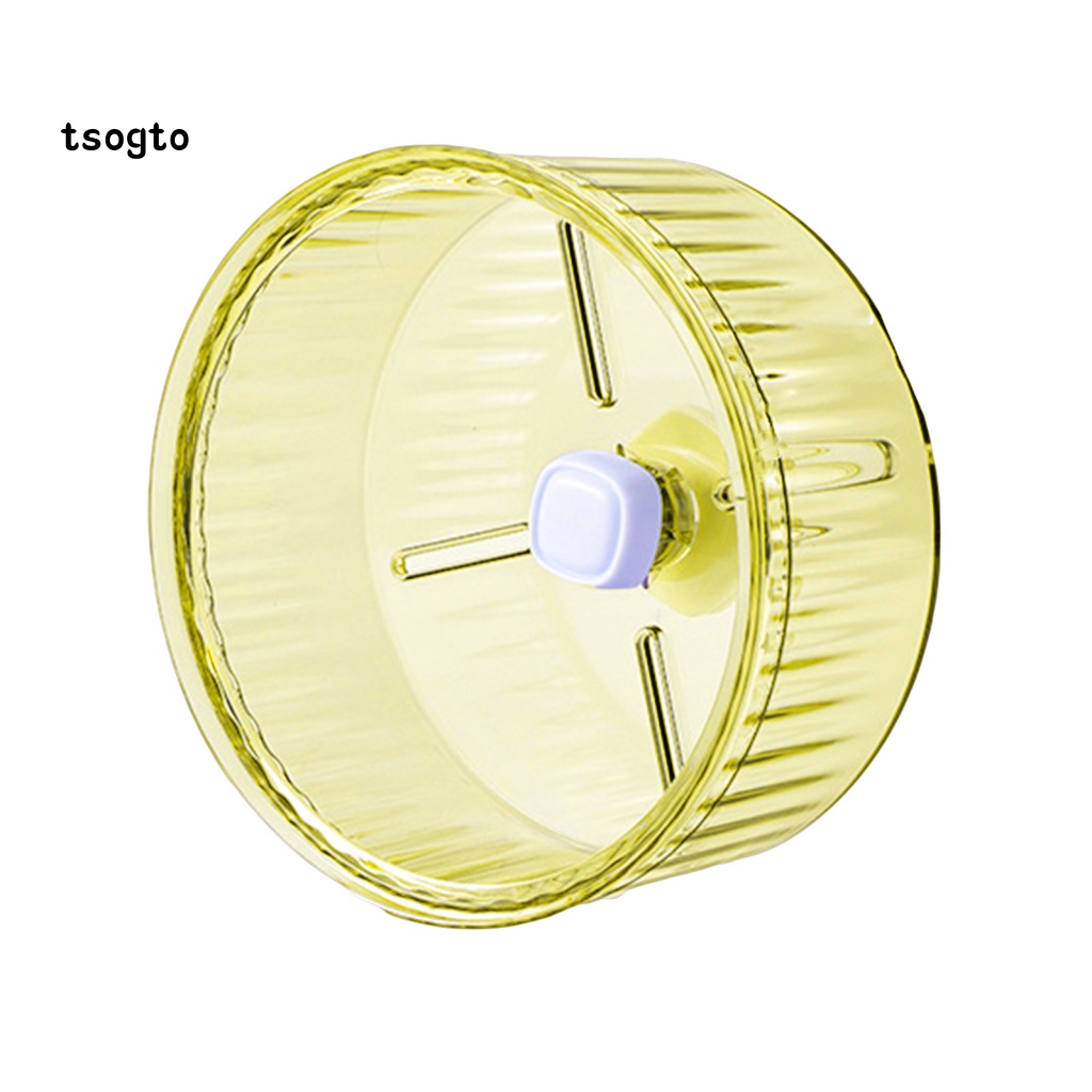 Bộ Đồ Chơi Vòng Bi Đôi Cho Chuột hamster Chạy Bộ