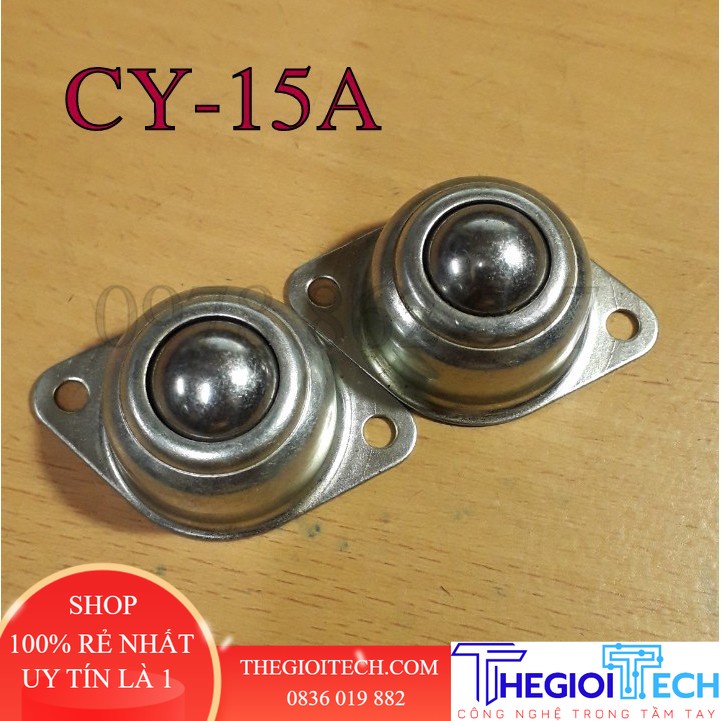 Vòng bi cầu đa hướng CY15A
