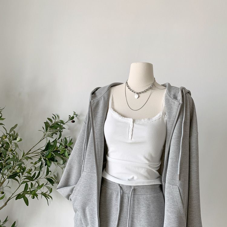 Bộ Áo Khoác cardigan Có Mũ Phối Chân Váy Ngắn Thời Trang Xuân Thu Cho Nữ