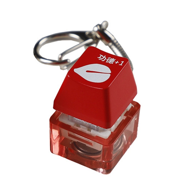 Móc Khóa Thay Thế Máy Kiểm Tra Bàn Phím Có Đèn led