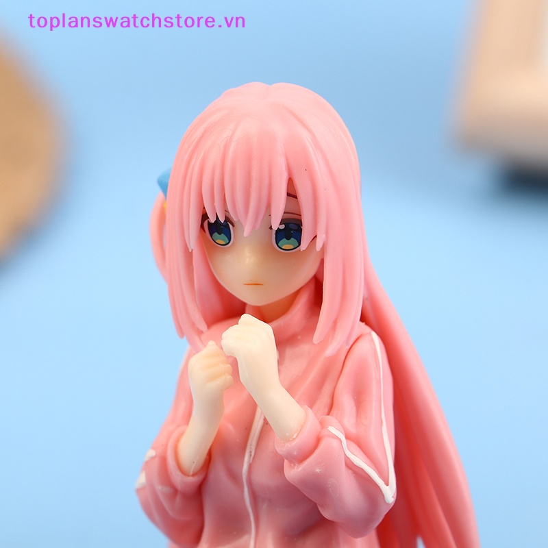 Bocchi the rock! Mô Hình Nhân Vật Nữ anime hitori goto pm bocchi