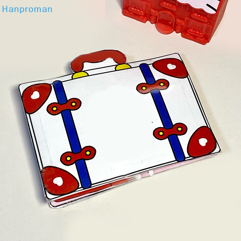 Hanproman > kuromi cinnamoroll Đồ Chơi Sách Yên Tĩnh Dễ Thương diy Làm Quà Tặng Giáo Dục Cho Trẻ Em