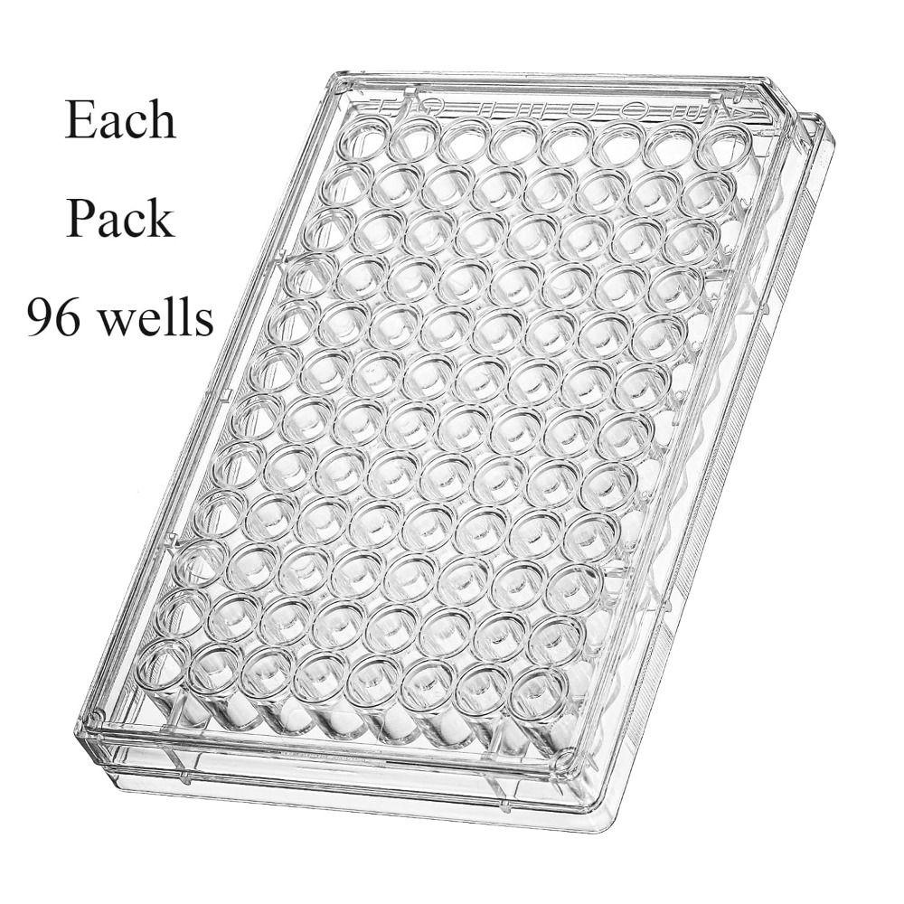 Set 5 Tấm Chuyên Dụng Cho Thí Nghiệm 96 Món Bằng Nhựa