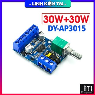 Mạch Khuếch Đại Âm Thanh 2*30W (DY-AP3015)