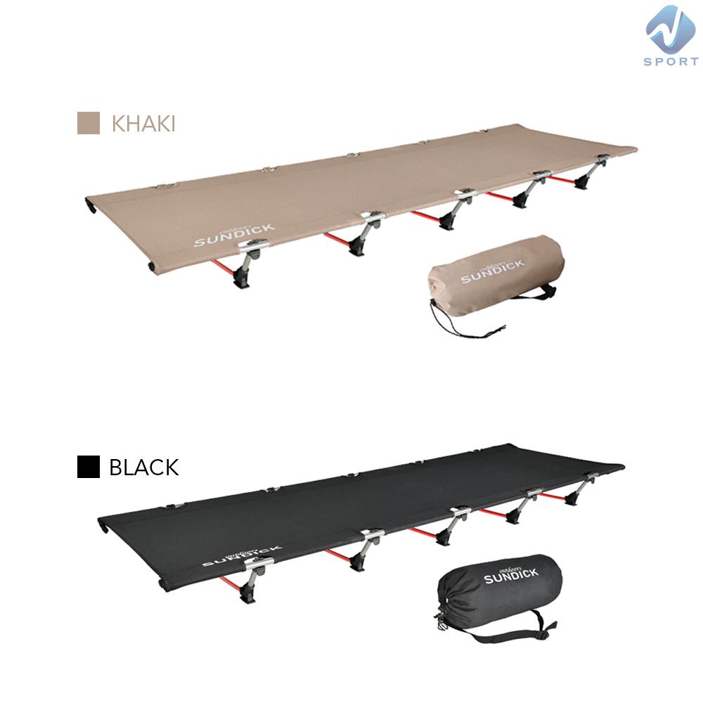 Giường Gấp 330lb Di Động Cho Hoạt Động Ngoài Trời
