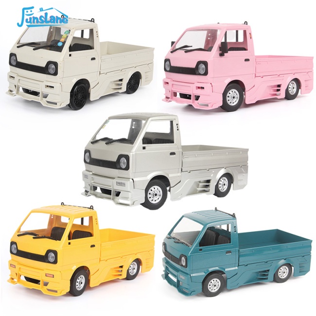 Funlane Phụ Kiện Nâng Cấp wpl d12 Cho Mô Hình Xe rc r487 diy