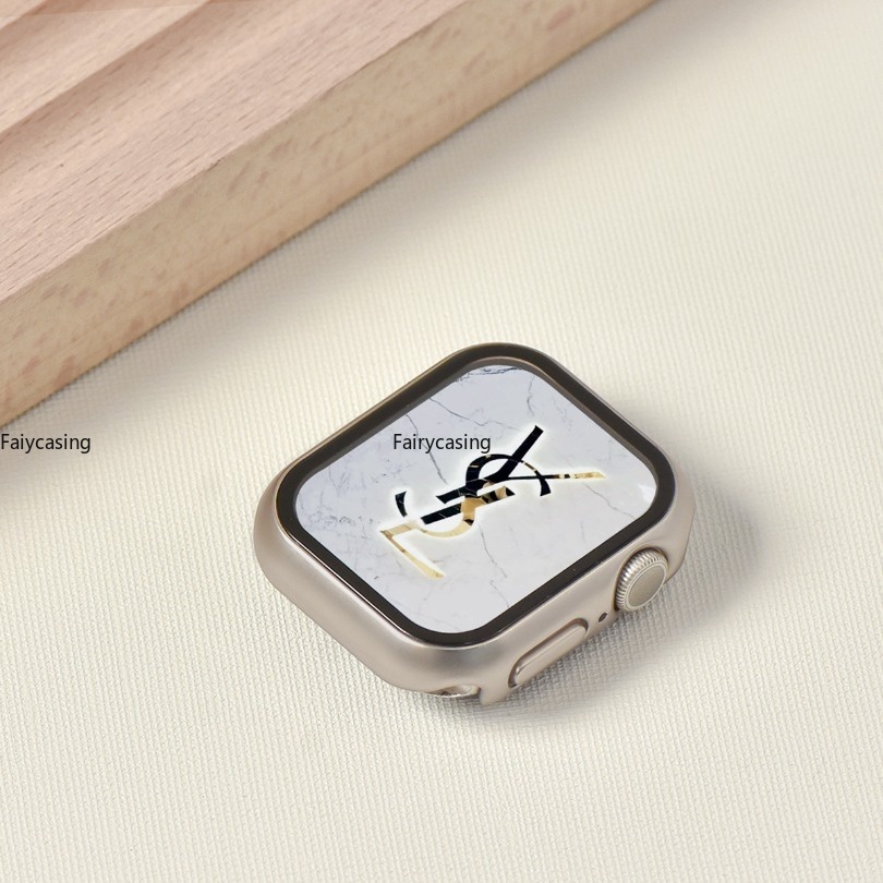 Kính Ốp Bảo Vệ Màn Hình Đồng Hồ apple watch series 9 ultra 2 49mm 45mm 41mm 44mm 40 42 38mm iwatch 7 6 se 5 4 3