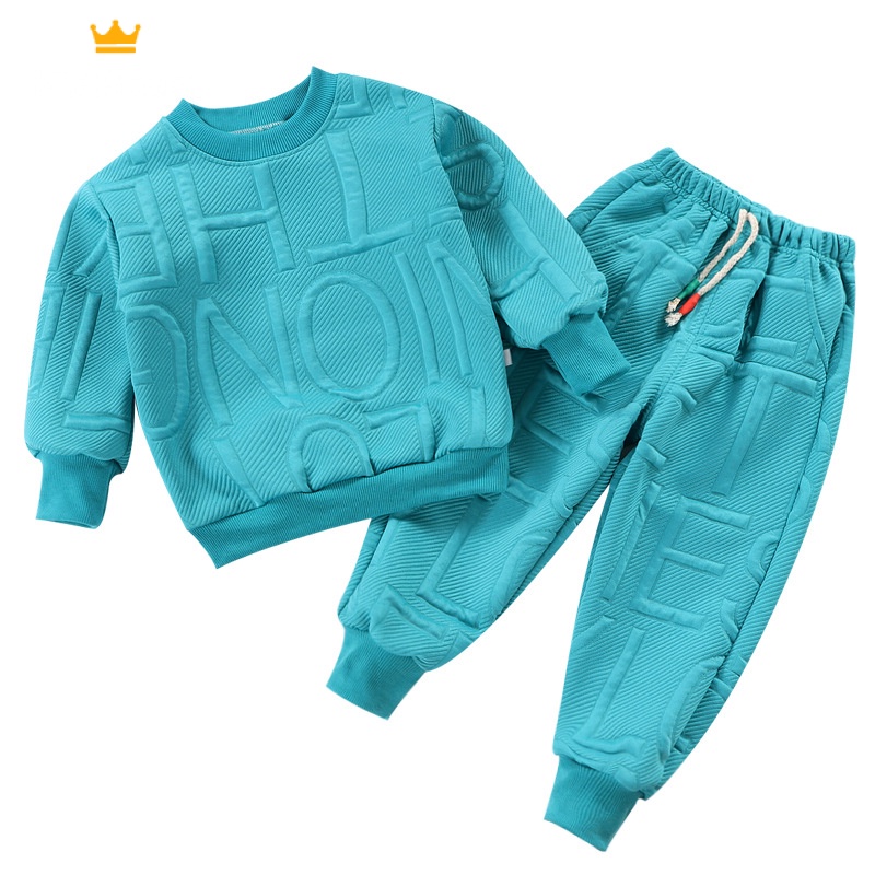 KidKloset áo quần trẻ em đồ bé trai đồ bộ bé trai chất lượng thời trang thoải mái 2023 NEW STYLE KWT23936O2 38Z230923