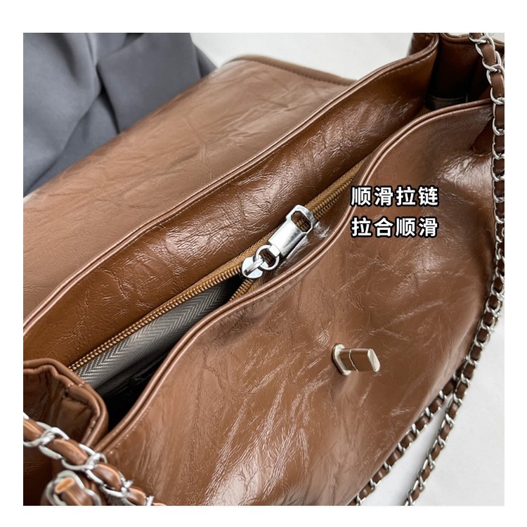 Túi Đeo Vai Da pu Hình Vuông Cỡ Nhỏ Thêu Họa Tiết Xinh Xắn Thời Trang Cho Nữ