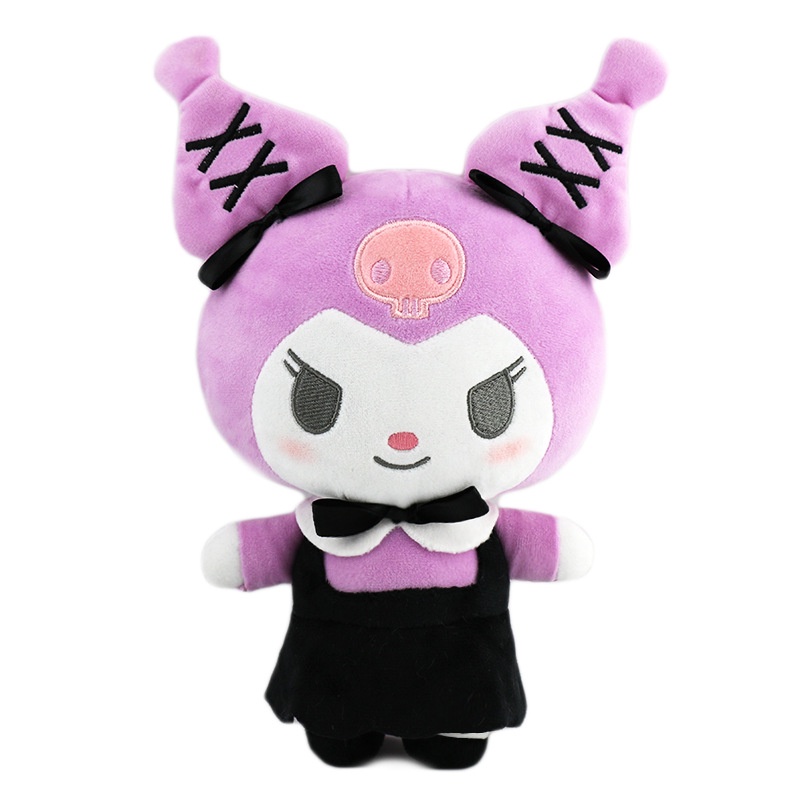 Đồ chơi nhồi bông Hình Cún kuromi 25cm Cho Bé