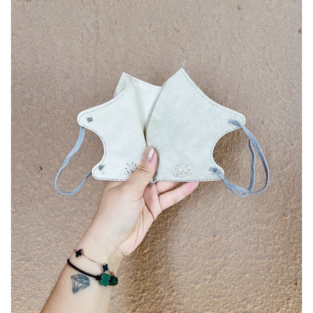 FACE MASK. STORE Thùng 50 Chiếc Khẩu Trang 6D Anh Tâm Kháng Khuẩn, Chống Tia UV
