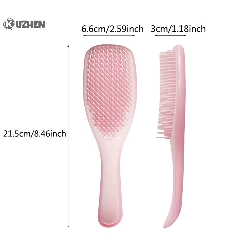 Lược Chải Tóc Chống Tĩnh Điện Chuyên Dùng Trong salon