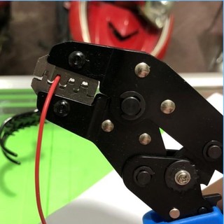 Kìm bóp cốt SN-2549 (Cose XH2.54, 3.96, 4.8)