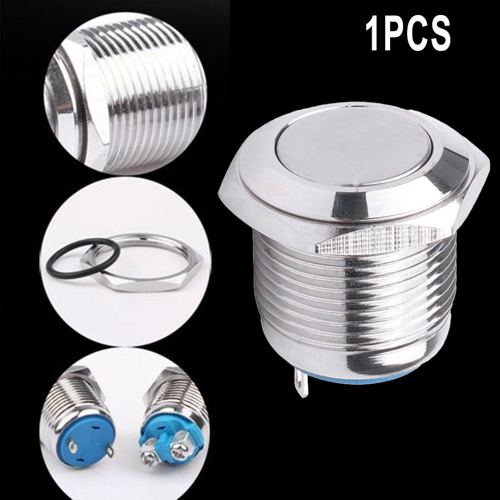 1 Công Tắc 18mm Đường Kính 18mm Mở Thông Thường Kích Thước 16mm